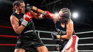 Two top-ranked female WBA 175-pounders will fight in November â€“ World Boxing Association