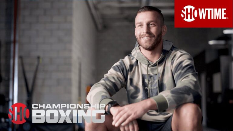 It’s Now Or Never For David Lemieux | #BenavidezLemieux Is TONIGHT on SHOWTIME