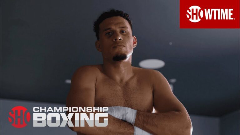 David Benavidez’s Family Has Helped Him Mature & Take His Game To The Next Level | SHOWTIME BOXING