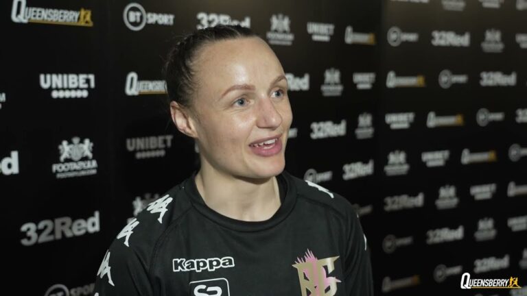 â€œIN MY DREAMS I DREAMT I KNOCKED HER OUT THE RING!” | RAVEN CHAPMAN REACTS TO BT SPORT DEBUT KO WIN