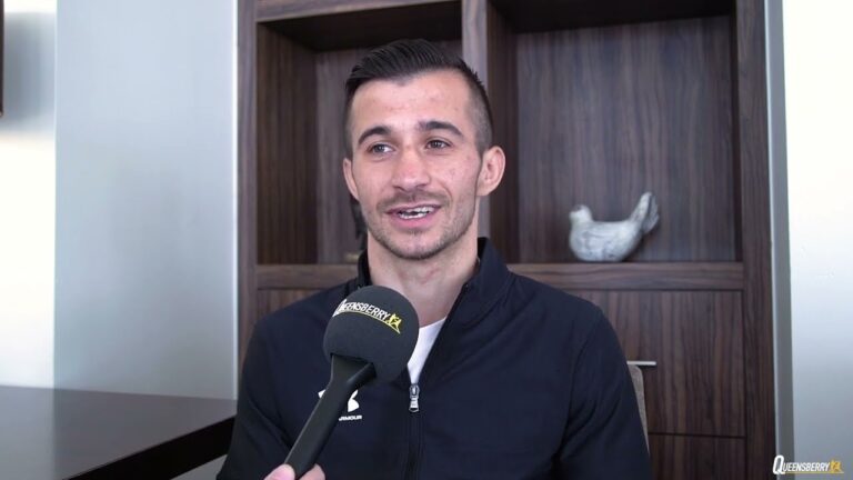 Ionut Baluta reflects on Conlan loss and hows it made him a better fighter.