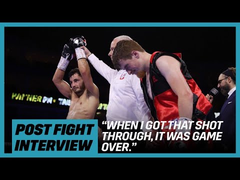 â€œI wanted a step-up, I wanted to make a statement”- Cyrus Pattinson