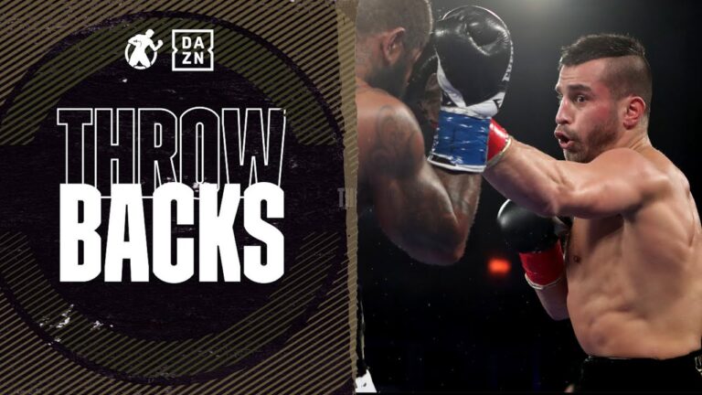 LEMIEUX- GOODNIGHT STEVENS Throwback