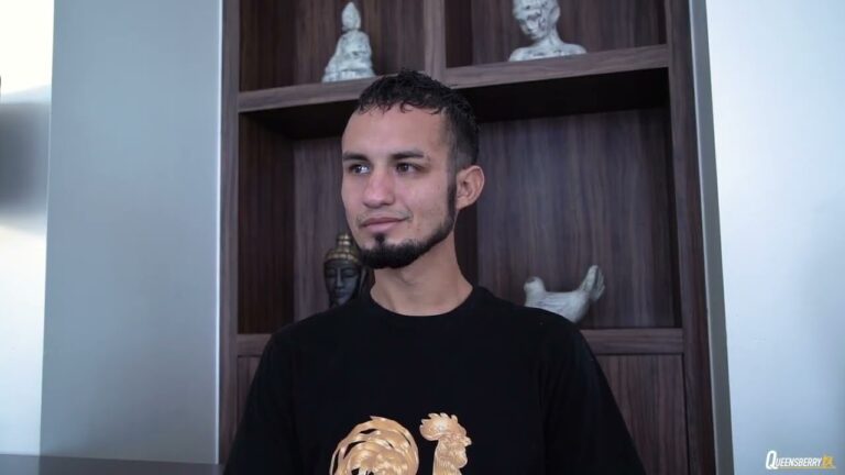 Andrew Cain Opponent Luis Moreno, reflects on Dennis McCann Loss, looks for Knockout win