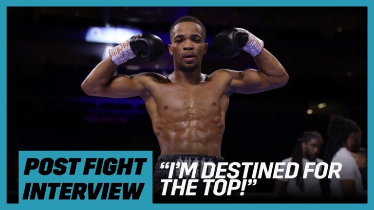 â€œI took his teeth out!â€ – Shiloh Defreitas dominates Iliyan Markov