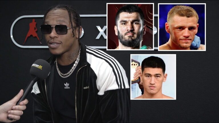 “I’LL BE LOOKING TO DESTROY THE WINNER!” | Anthony Yarde wants Smith v Beterbiev winner, Bivol