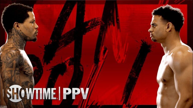 Gervonta Davis vs. Rolly Romero | Saturday, May 28th at 9PM ET/6PM PT | SHOWTIME PPV