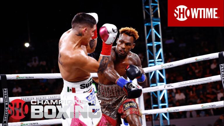 Jermell Charlo Explains That Castano Win Was “Best Performance Ever”, But Is Still Improving