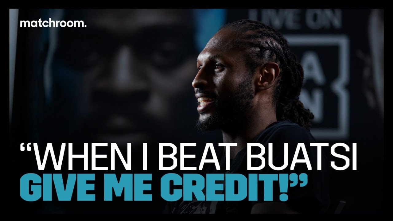 Craig Richards reflects on Dmitry Bivol defeat & ahead to Joshua Buatsi