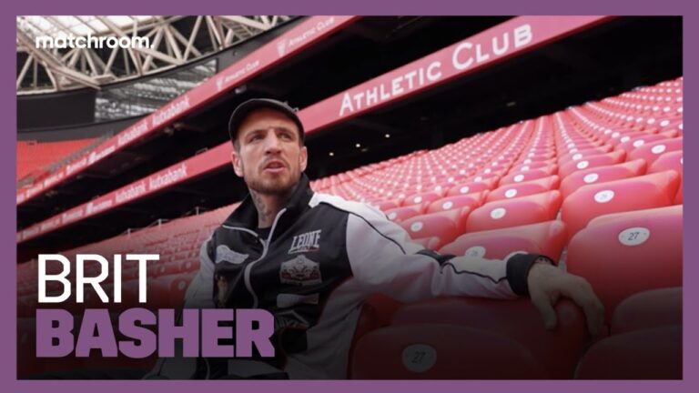 â€œI’m feeling stronger than ever!â€- Kerman Lejarraga looks to add Metcalf to list