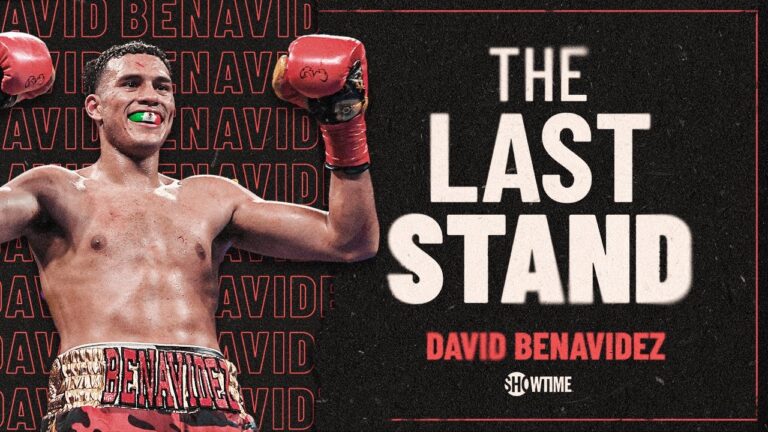 David Benavidez calls out Canelo after loss, Caleb Plant & Jermall Charlo! | The Last Stand