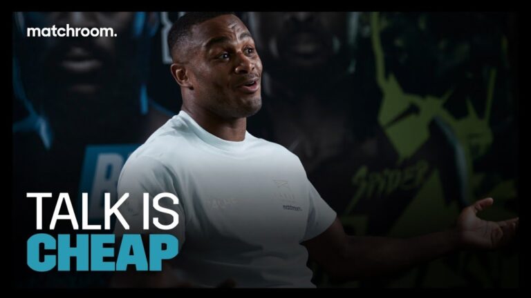 â€œI fight boxers, not YouTubers!â€ – Chev Clarke responds to Jake Paul