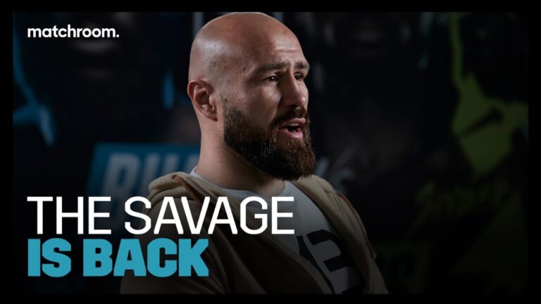 â€œIâ€™ll rush for the KO!â€ – Alen Babic targets statement return in Bridger bow