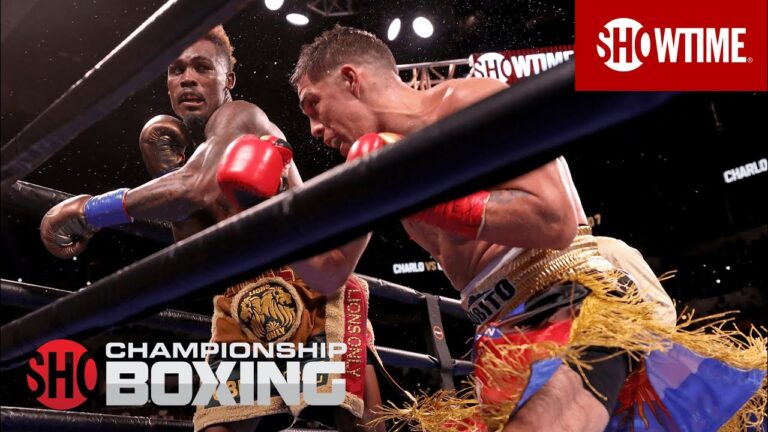 Charlo vs. Castano II Could Be Fight Of The Year | MORNING KOMBAT x SHOWTIME BOXING
