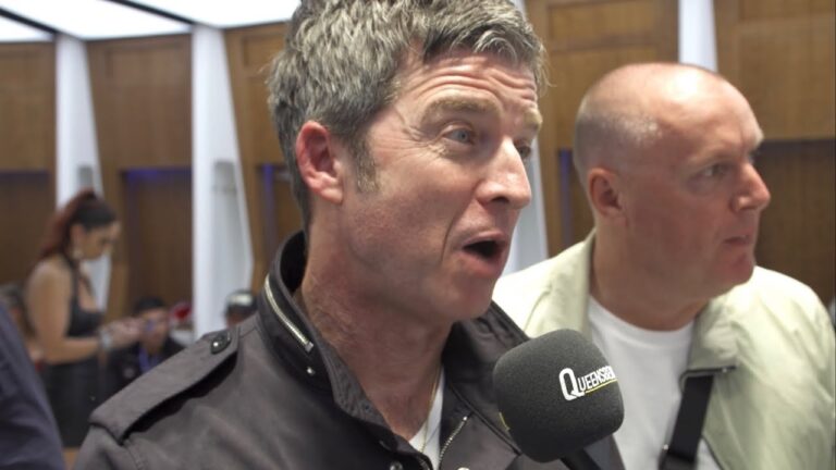 “TYSON FURY IS EASILY THE BEST BRITISH HEAVYWEIGHT OF ALL TIME!” | NOEL GALLAGHER REACTS TO WHYTE KO