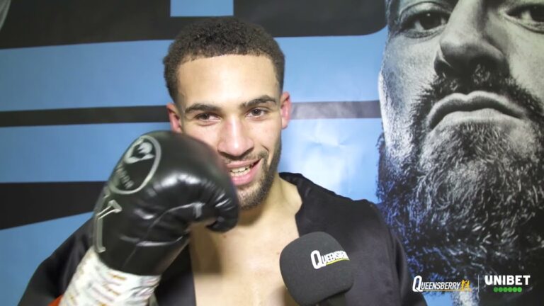 I Haven’t taken it all in, I blocked it all out! Karol Itauma on fighting on Wembley!