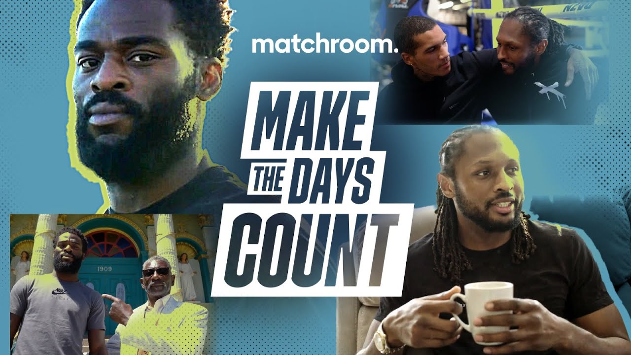 Make The Days Count: Joshua Buatsi vs Craig Richards (Build-Up Preview)