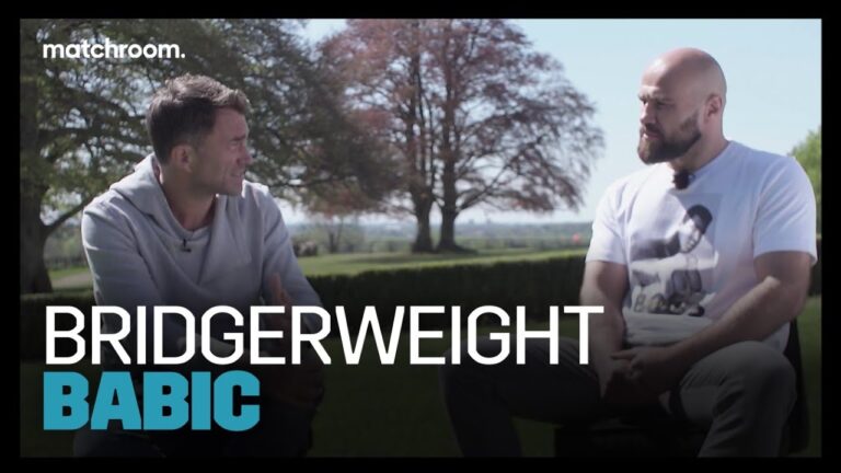 Eddie Hearn & Alen Babic discuss Adam Balski Bridgerweight barnburner