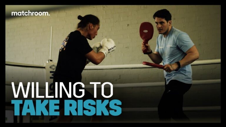 “Win at all costs!” – Ellie Scotney steps up vs former World Champ Cecilia Roman