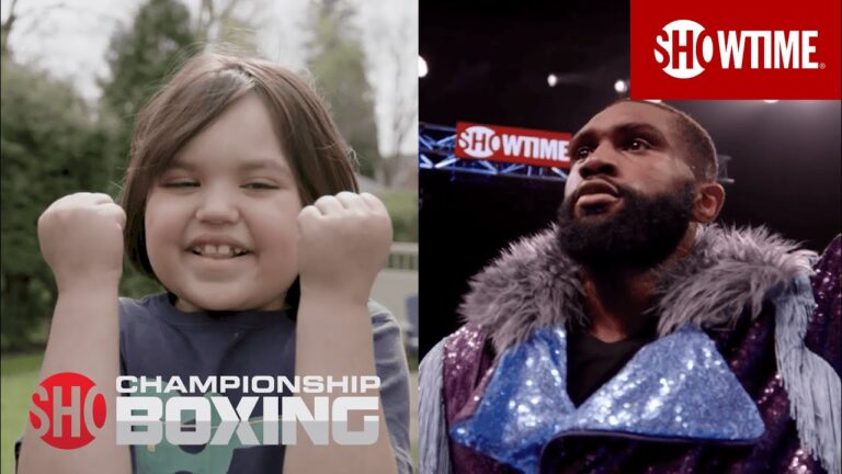 Jax Ramirez & Boots Ennis Help Each Other Fight Two Different Battles | SHOWTIME CHAMPIONSHIP BOXING