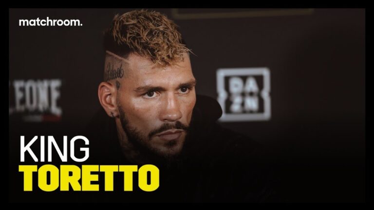 “It’s a huge fight for Italy!” – Daniele Scardina on toughest test vs De Carolis