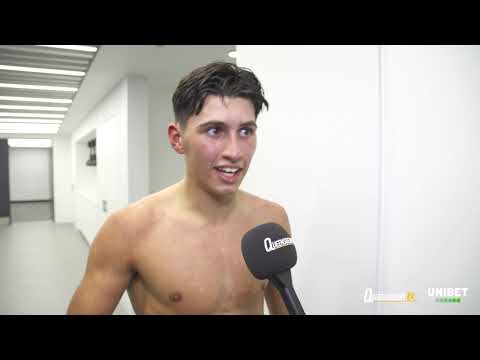 â€œI will be a world champion before Iâ€™m 22.â€ Royston Barney Smith