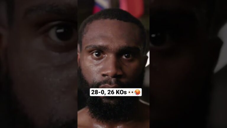 Jaron Ennis Is Boxingâ€™s Next Big Thing 💪🥊 #shorts