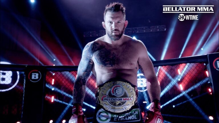 The Long Journey To Bader vs. Kongo II | #Bellator280 is TODAY On SHOWTIME