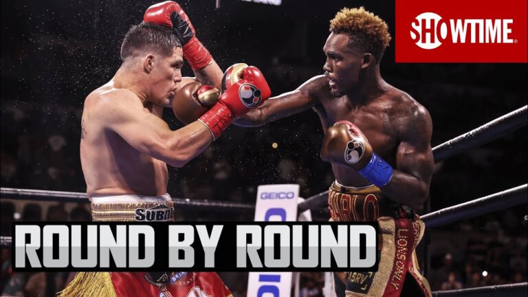 Jermell Charlo vs. Brian CastaÃ±o I | Round By Round Analysis | SHOWTIME CHAMPIONSHIP BOXING