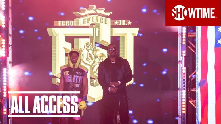 ALL ACCESS: Spence vs. Ugas | Epilogue Teaser | SHOWTIME PPV