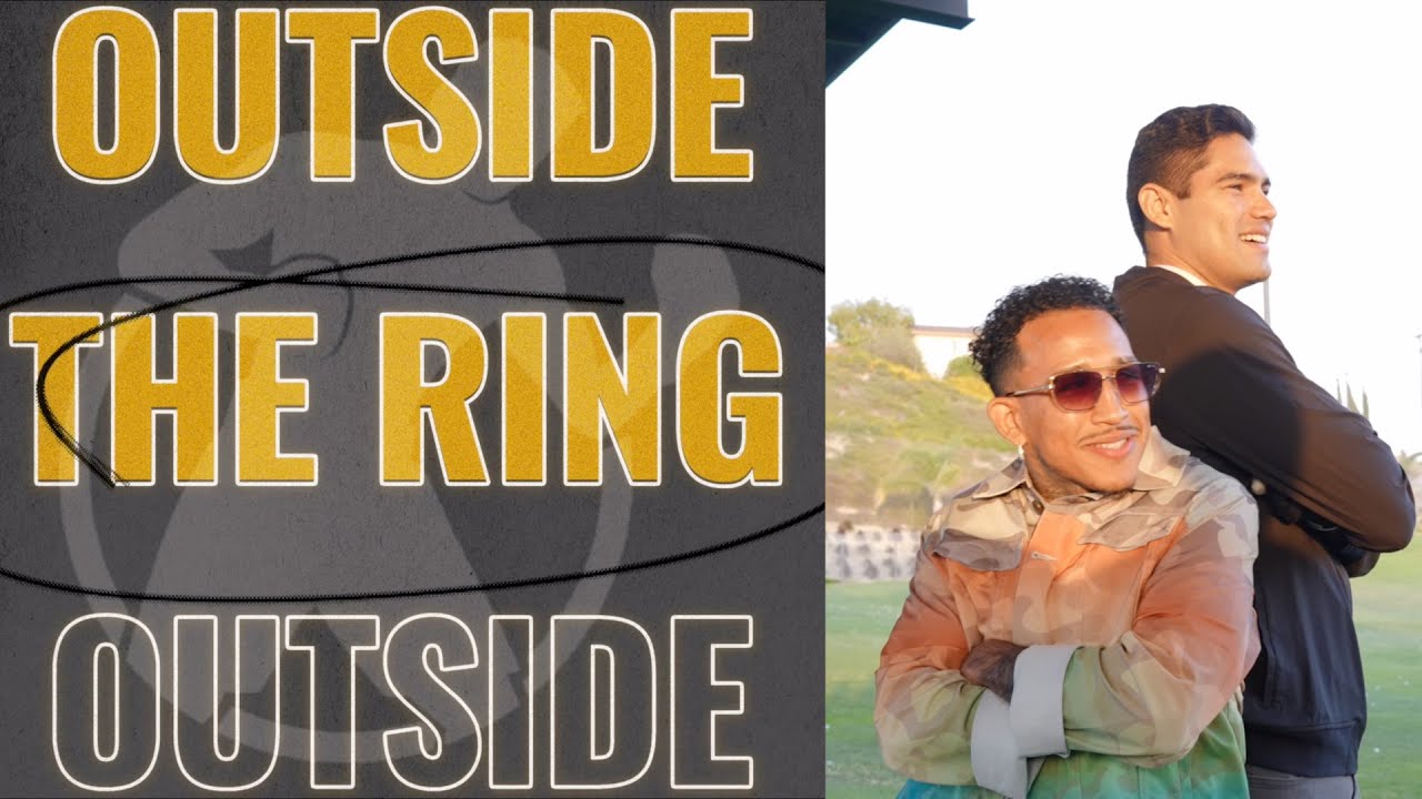 Outside the Ring: A Different Swing w/ Zurdo Ramirez