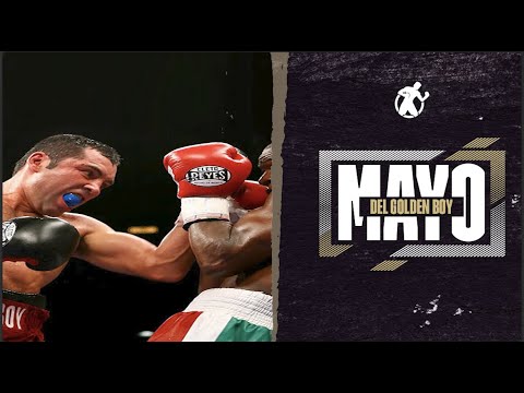 A Historic Cinco de Mayo Fight! Oscar de la Hoya vs Floyd Mayweather!