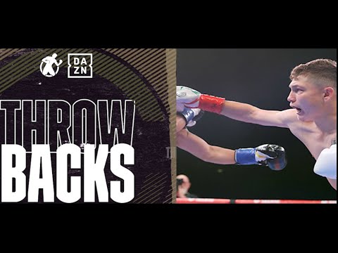 Youâ€™re watching a master at work! Victor Morales Jr. puts on a Boxing Clinic!