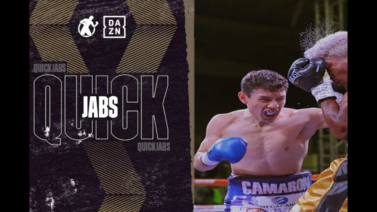 William Zepedaâ€™s Suffocating Pressure is too much for Rico!!🇲🇽