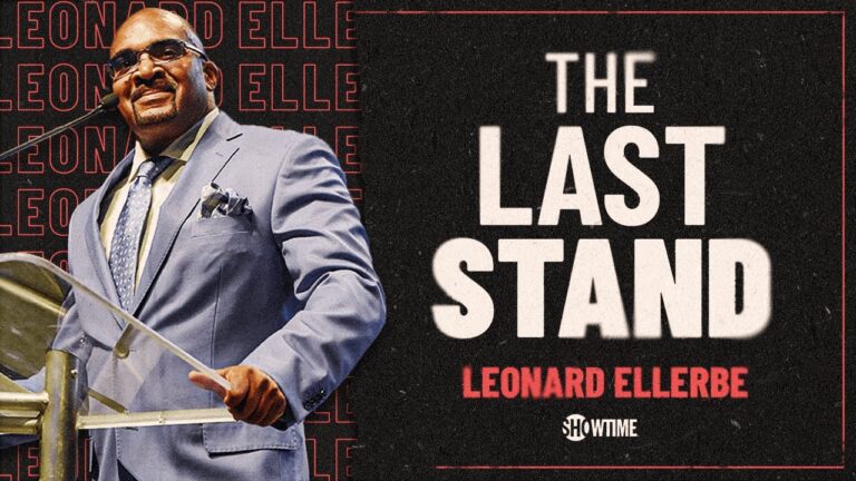 Leonard Ellerbe Talks Tank Davis-Mayweather Promotions Relationship And Eddie Hearns | LAST STAND