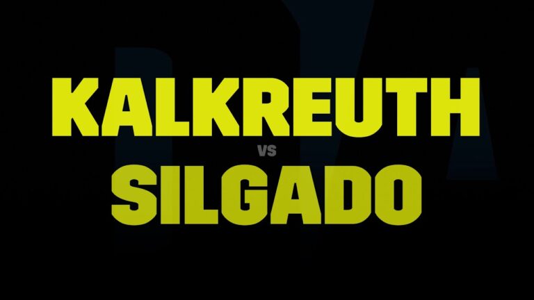 FIGHT NIGHT KALKREUTH vs. SILGADO