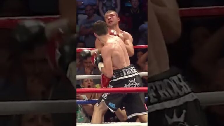 10 Years On: Carl Froch Destroys Lucian Bute