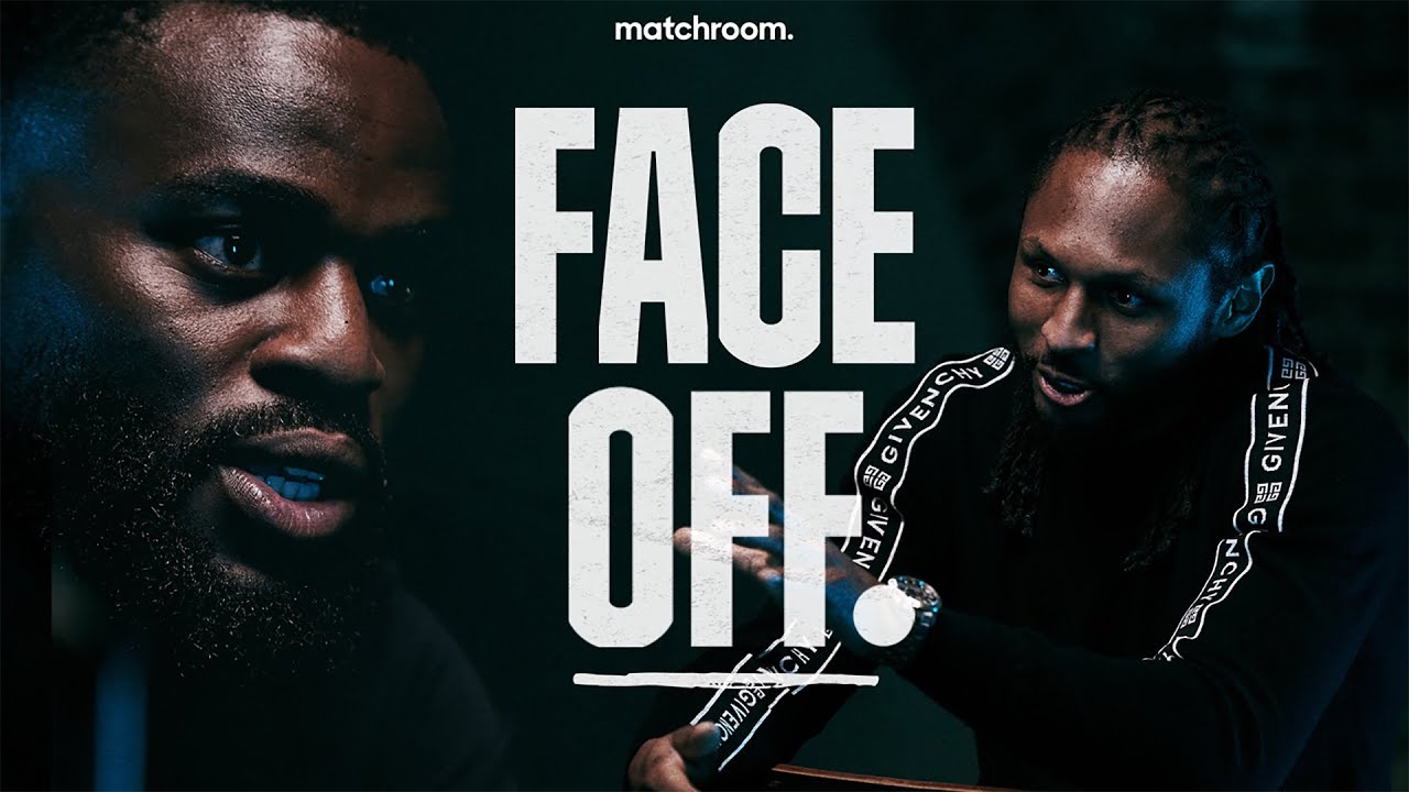 Face Off: Joshua Buatsi vs Craig Richards