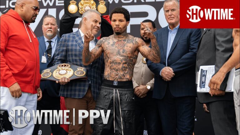 Gervonta Davis Says ‘He Wants To Punish Rolly Romero & His Trainer’ | SHOWTIME PPV