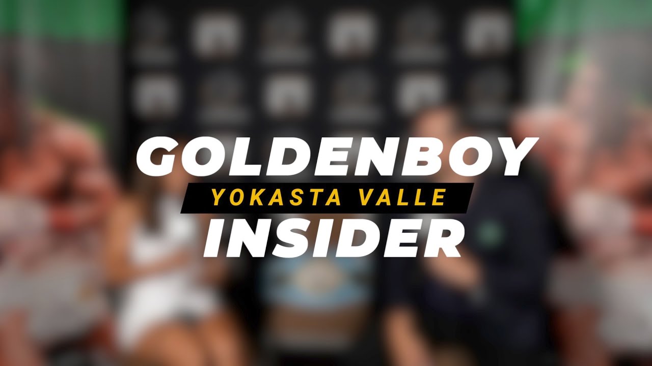 PURA VIDA!!! Golden Boy Insider with YOKASTA VALLE