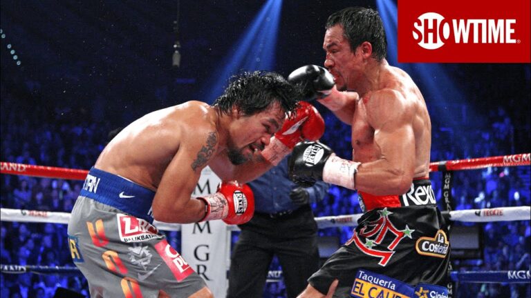 Juan Manuel Marquez Believes He Beat Manny Pacquiao In All 4 Fights | SHOWTIME BOXING