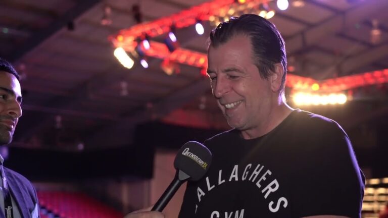 "DANIEL DUBOIS KO'S BRYAN INSIDE 3 ROUNDS AND DON KING RETIRES." | JOE GALLAGHER EXCLUSIVE