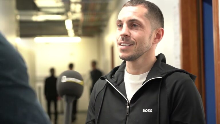 SCOTT QUIGG BACKS DANIEL DUBOIS TO WIN AND DOMINATE THE HEAVYWEIGHT DIVISION IN YEARS TO COME