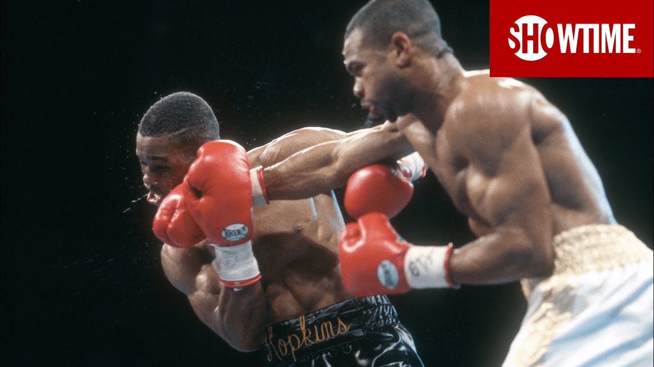 Roy Jones Jr. Says He Beat Bernard Hopkins & James Toney w/ 1 Hand & Has Epic Rant | SHOWTIME BOXING