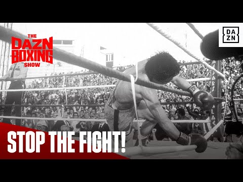 When Should A Fight Be Stopped?