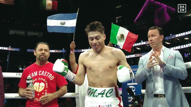 Next Generation: Marc Castro