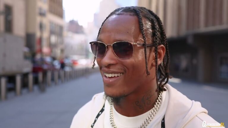 "JOE SMITH'S MUM SAID I WAS GOOD LOOKING" | Anthony Yarde reacts to Beterbiev Smith weigh in, Buatsi