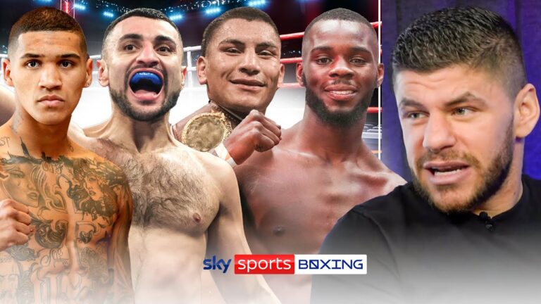 Florian Marku's verdict on Benn, Avanesyan, Kongo & Ortiz! | He wants  the smoke 🔥