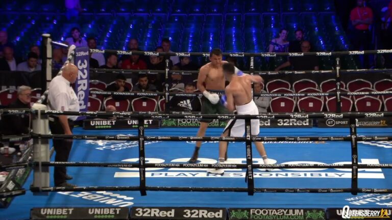 Olympian Muhammad Ali v Brayan Mairena (Full Fight)