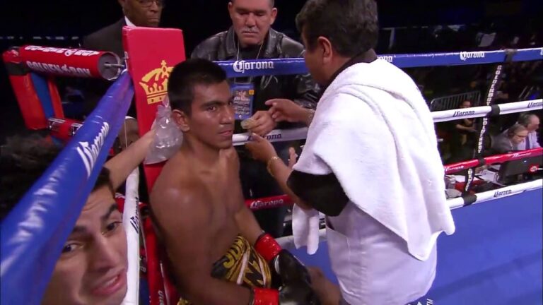 Alfredo Angulo vs  Jorge Silva